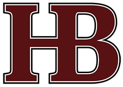 Hobart - HB logo