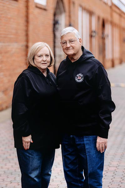 howard-bobbie Howard & Bobbie - Founding Owners