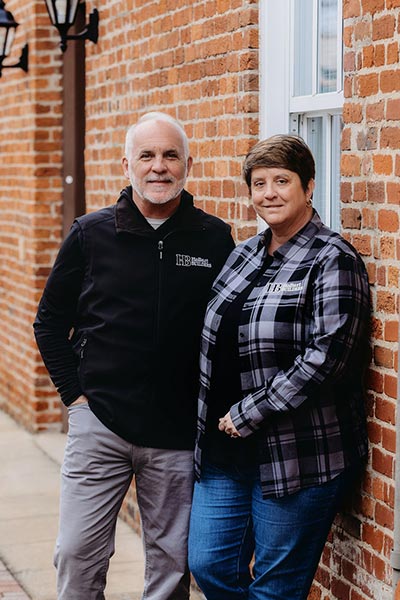 rob-kim Rob and Kim Barefield